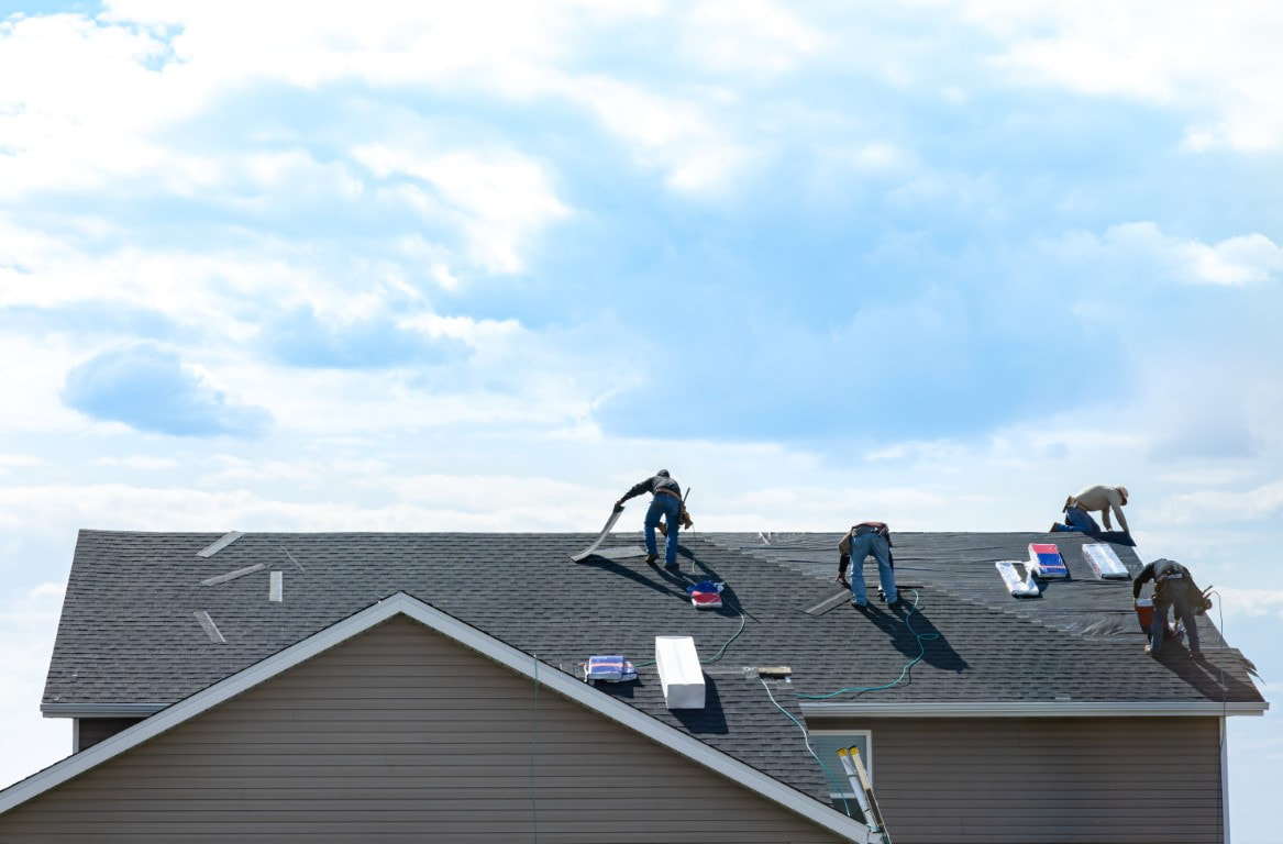 commercial roofer
